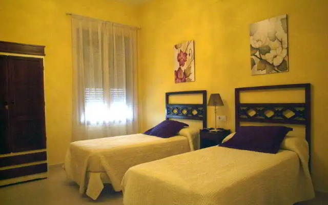 Sancho IV Apartamentos turísticos rurales