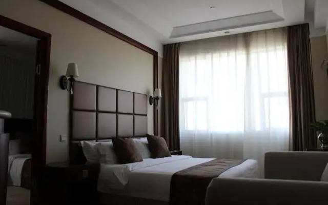 Jinjiang International Hotel