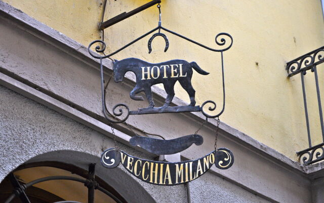 Hotel Vecchia Milano