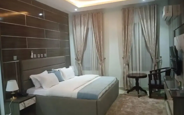 Walijam Bloom Luxury Suites