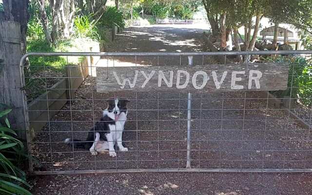 Wyndover Mountain Retreat