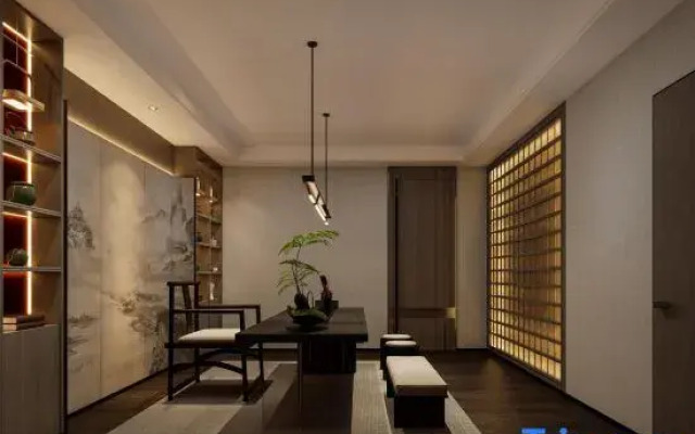 Nenjiang Grand Hotel