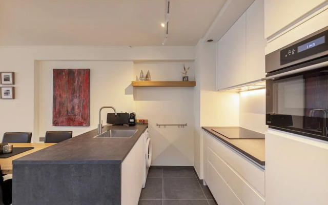 Apartment in Blankenberge by Marina Views