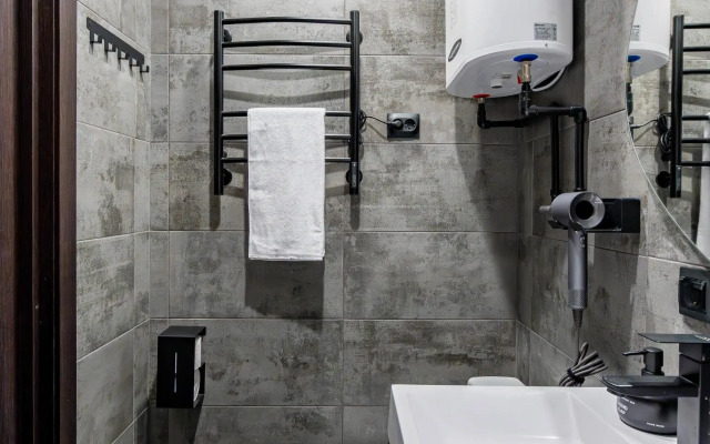 Апартаменты на улице Гатчинская