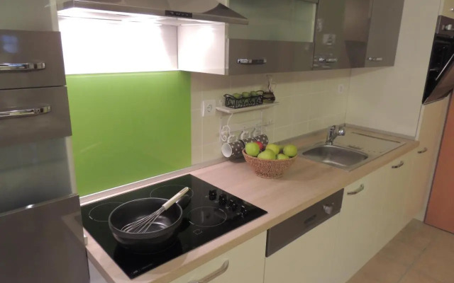 Apartment Alvarium