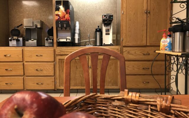 FairBridge Inn & Suites Lewiston