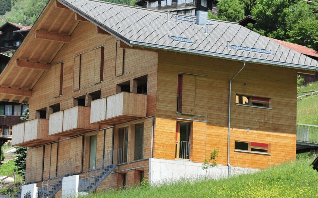 Roossi Lauterbrunnen