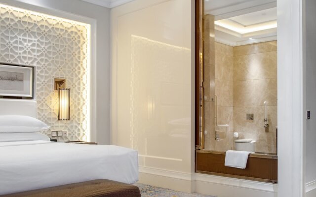 Sheraton Grand Wuhan Hankou Hotel