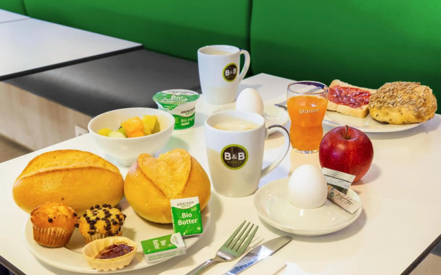 B&B HOTEL Bochum‑Hbf