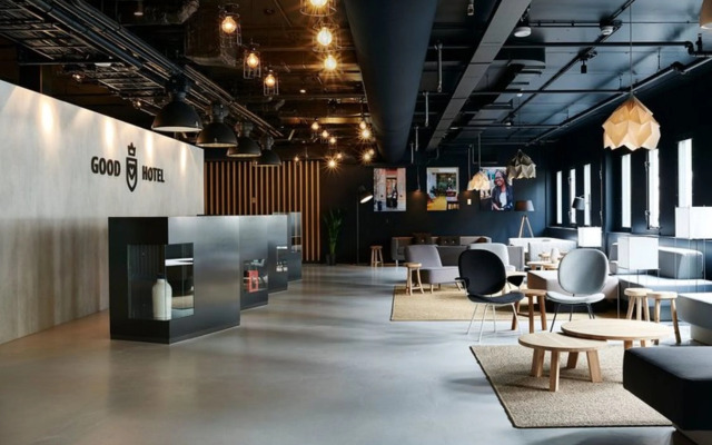 Good Hotel London