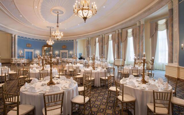 Fairmont Chateau Laurier