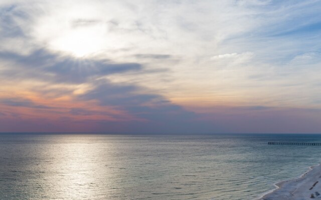 Sunrise Beach By BlueSwell