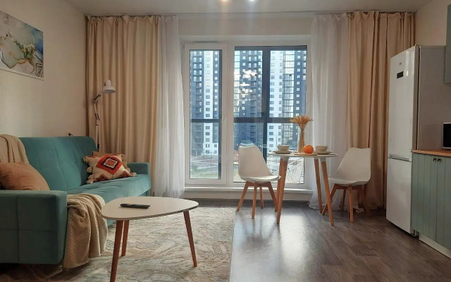 Апартаменты на улице Телевизионная 18