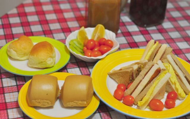 Smile Orange Homestay