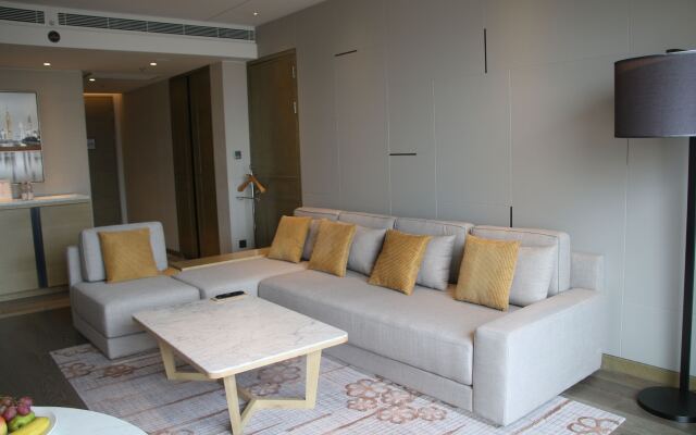 Shanghai Marriott Hotel Kangqiao