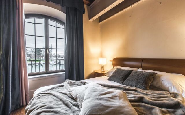 Molino Stucky Apartment Wi-Fi R&R