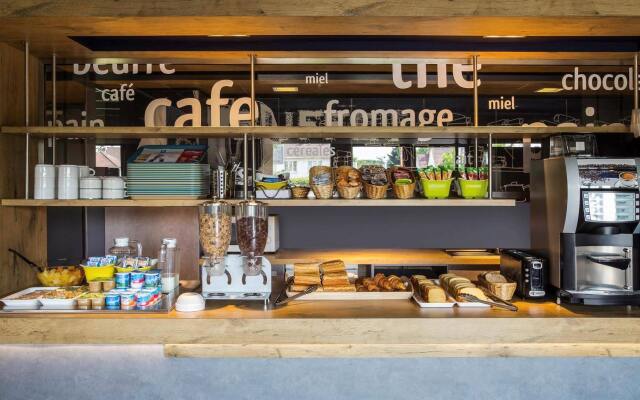 ibis budget Versailles Chateau Saint Cyr