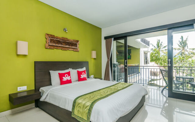 ZEN Rooms Ubud Pengosekan Premasanti