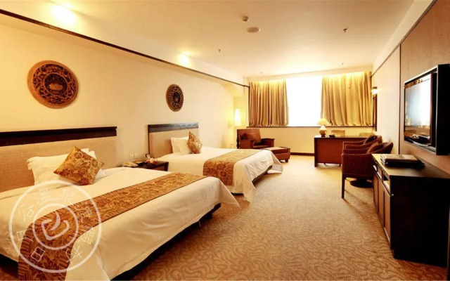Riyuegu Hotsprings Resort