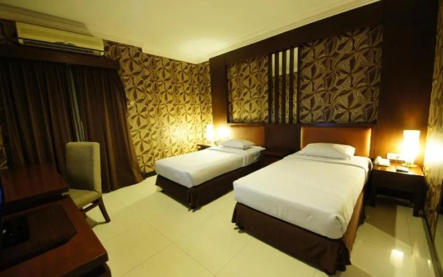 Tematik Hotel Pluit