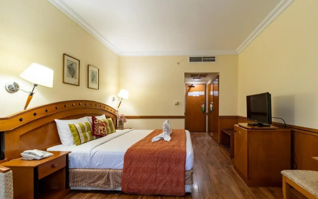 City palace Hotel