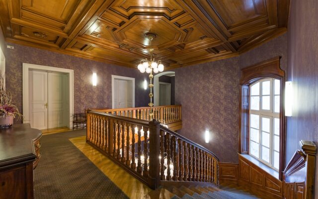 Wellness & Spa hotel Villa Regenhart