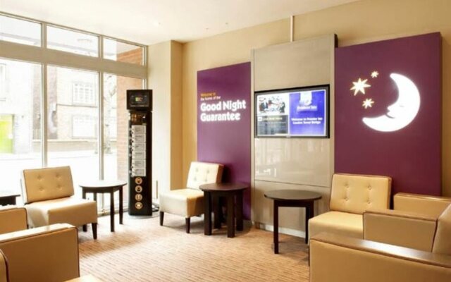 Premier Inn London Tower Bridge