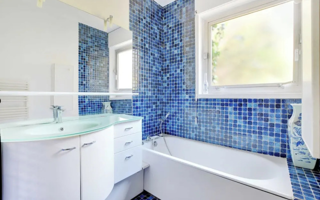 Charming Duplex - 4br-5p- Boulogne-billancourt