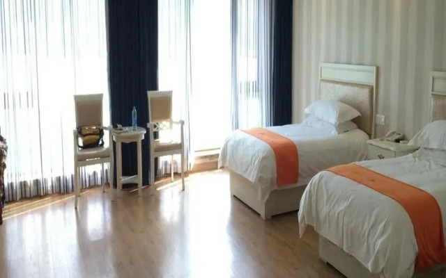 Jinhao Cliff Hotel