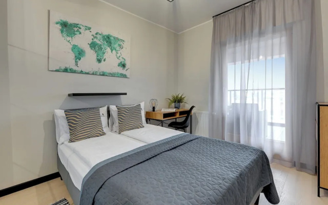 Lion Apartments - Nadmotławie