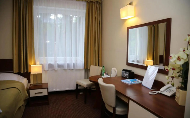 SPA Zdrojowe Zacisze