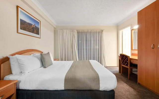 Pegasus Motor Inn and Serviced Apartments
