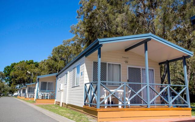 BIG4 Forster Tuncurry Great Lakes Holiday Park