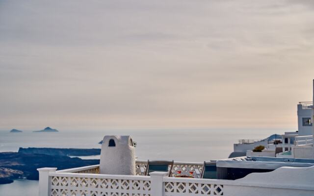 Santorini Mansion at Imerovigli
