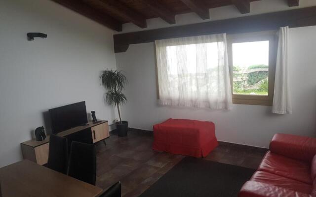 Harrigain apartamentos rurales