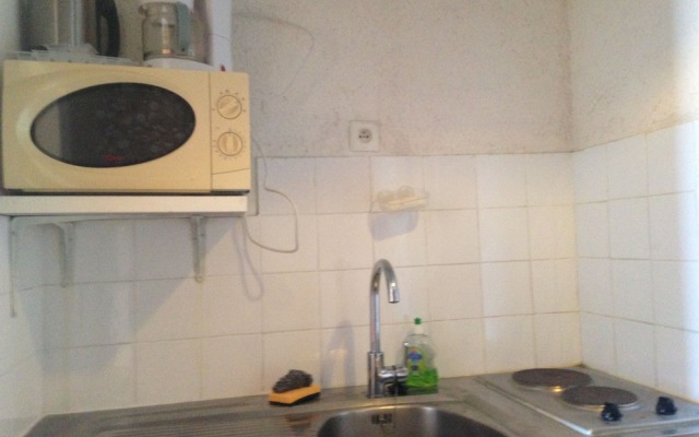 Appartement cabine Les Mouettes