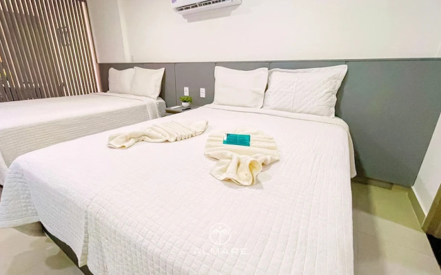 Flat FM20 Cabo Branco L4 - By Almare