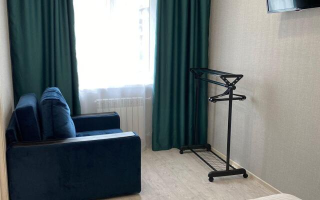 Апартаменты на улице Весенняя 4