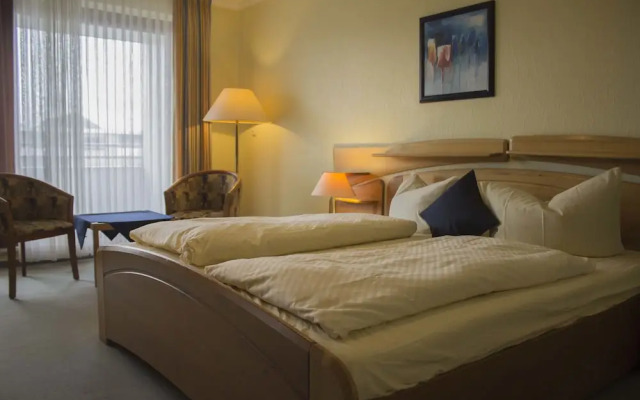 Hotel Am Friesenstrand