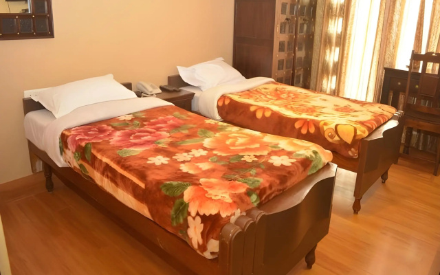 Ganga Monastery – Guest Rooms – Varanasi