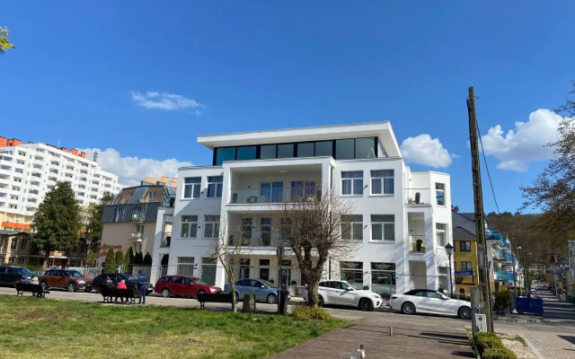 Residence Puro Beach