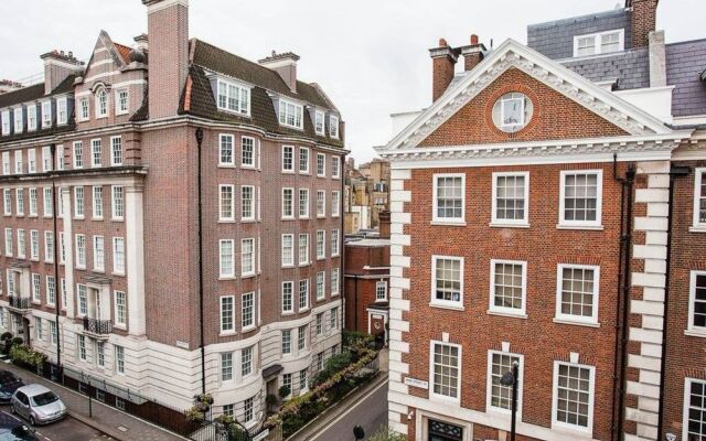 Luxury 2 Bed Mayfair Apartment