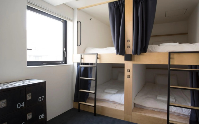 Piece Hostel Kyoto