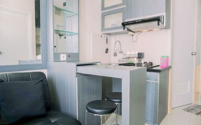 Best Deal And Restful 2Br Green Pramuka City Apartment