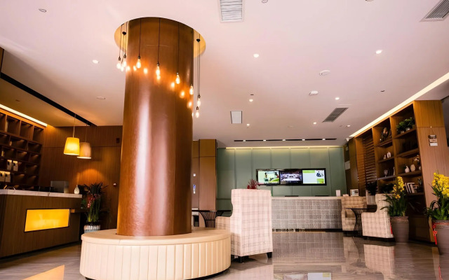 GME Lu'an Yeji District Administrative Center Hotel