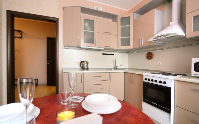 Апартаменты на Кропоткина