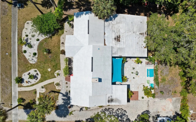 Casa Frangipani