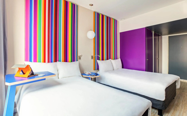 ibis Styles Mexico Reforma