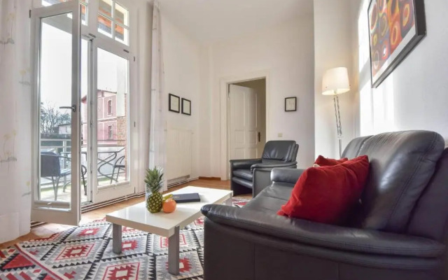 Villa Emmy Wohnung 1