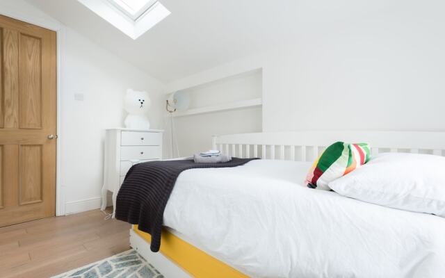 Peaceful and secluded Oxford city-centre 3 bedroom escape